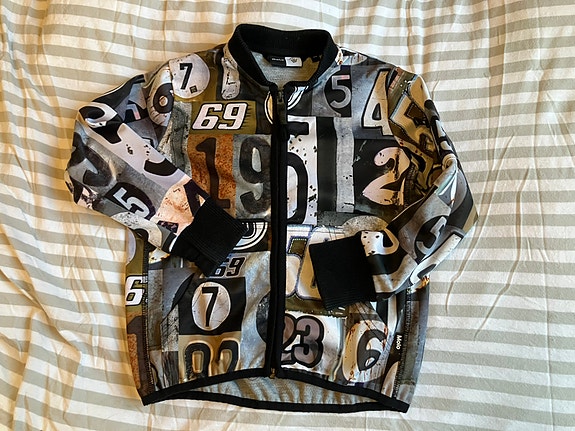 Molo softshell takki 104