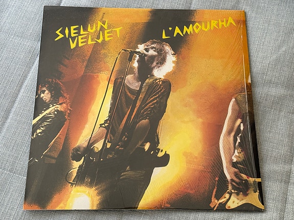Sielun Veljet – L'Amourha LP