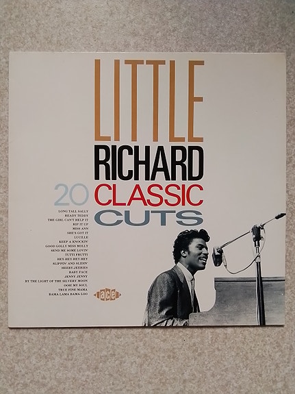 Little Richard - 20 classic cuts (1986)