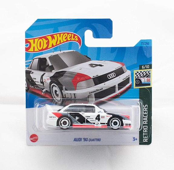 Hot Wheels Audi 90 quattro
