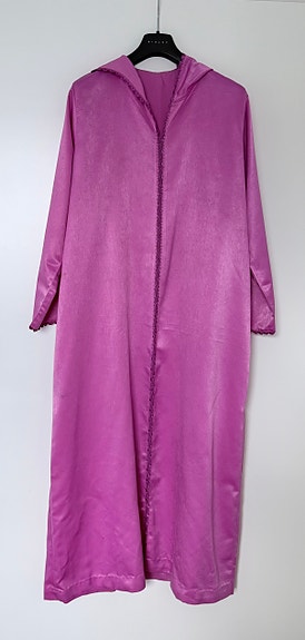 Hupullinen kaftaani, Marokko XL