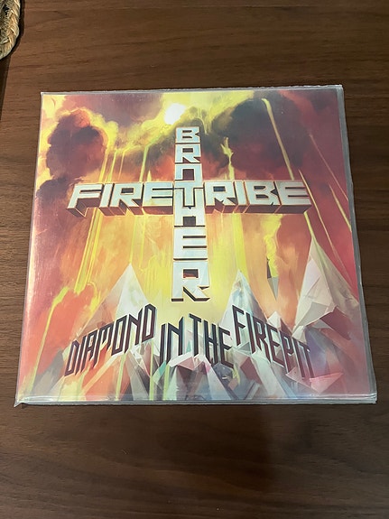 Brother Firetribe - Diamond In The Firepit LP