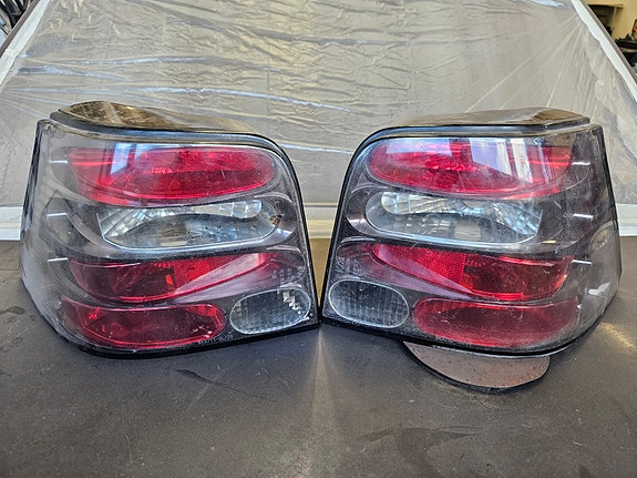 Golf IV tuning takavalot