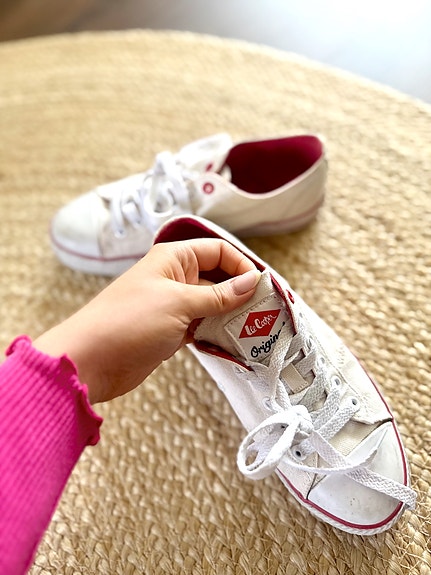 Lee Cooper matalat tennarit