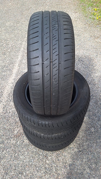 Hankook N Blue S 205/55/R16 4-5mm Asennus onnistuu!