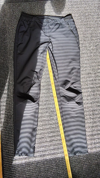 Uudenveroiset Jack Wolfskin softshellhousut