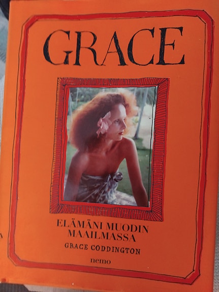 Grace - Elämäni muodin maailmassa