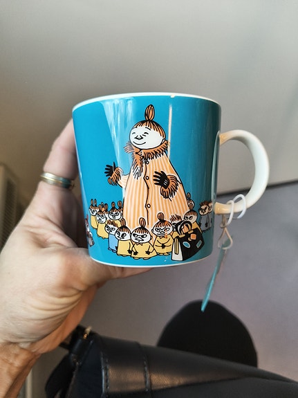 UUSI Muumimuki