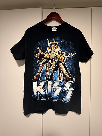Kiss - Monster Tour 2013 t-paita