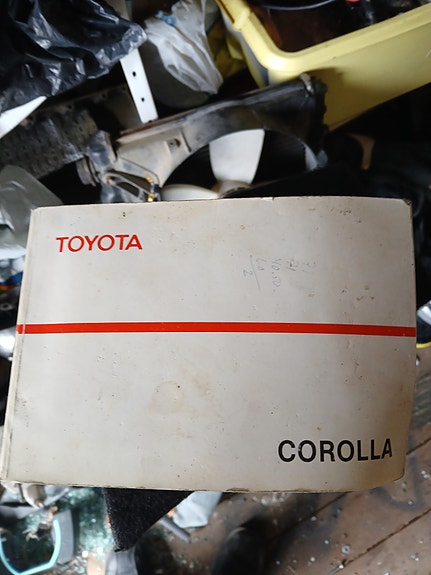 Toyota corolla