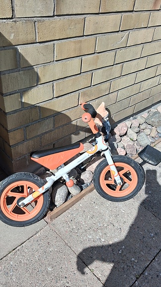 Lasten pyörät