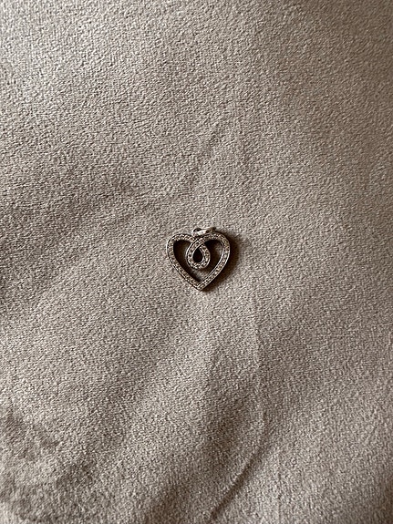 Thomas Sabo sydänriipus Leppäkorpi