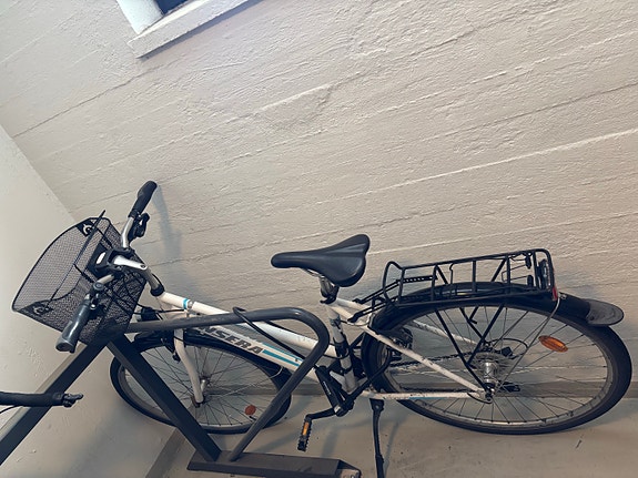 Insera naisten hybridipyörä 51 cm 28"