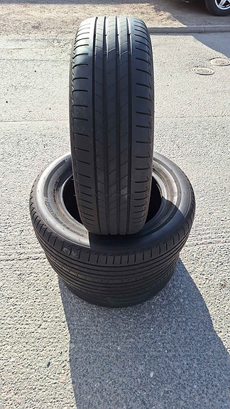 BridgeStone Turanza 205 65 R16 5mm Dot 2023
