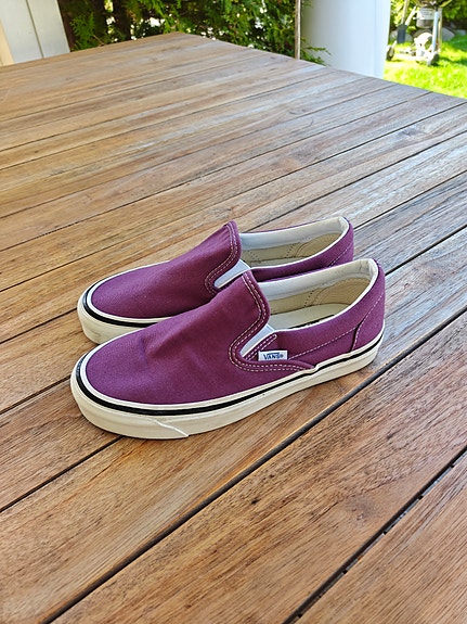 Vans classix slip-on