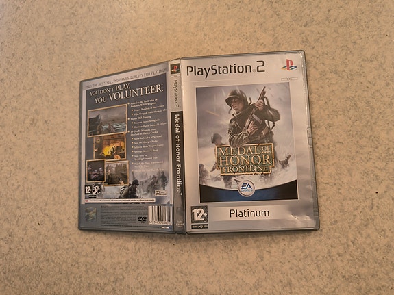 Medal Of Honor Frontline