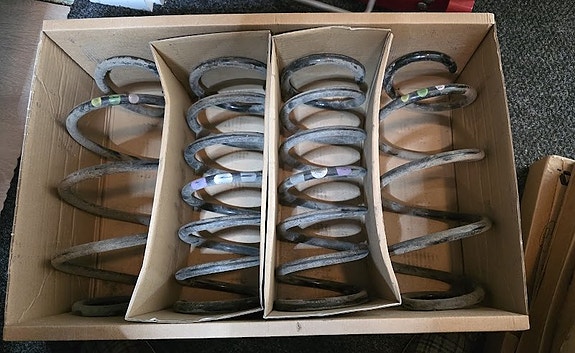 Volvo V60 Dieselin vakio jouset