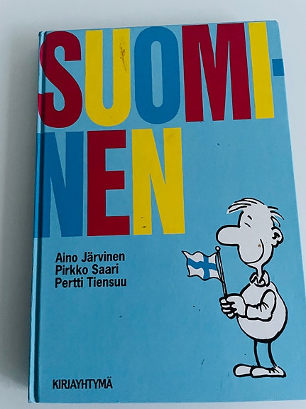 Suominen. Saari Pirkko & Järvinen Aino & Tiensuu Pertti