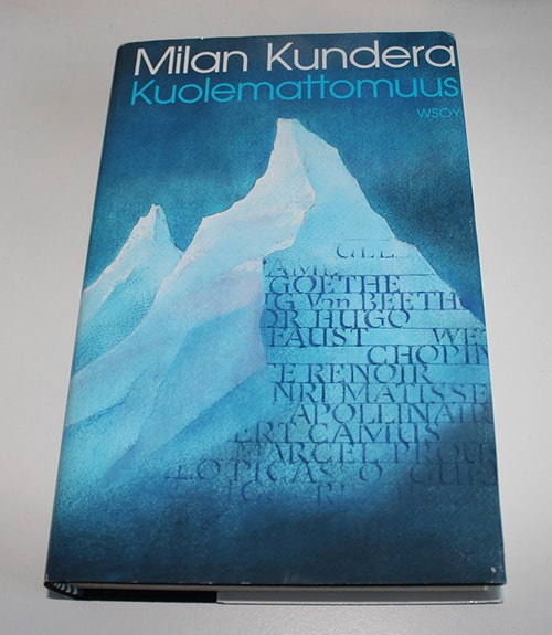 Milan Kundera - Kuolemattomuus