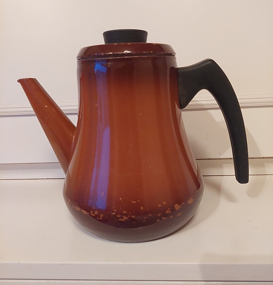 Matti ja Maija kahvikannu