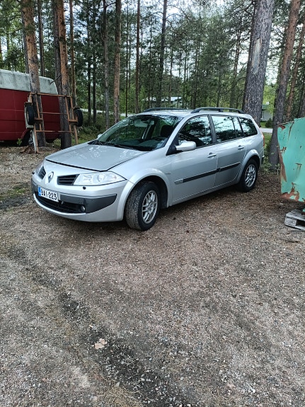 Osina myynnissä