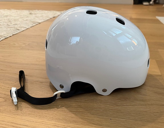 Bell pyöräilykypärä S valkoinen 51–55 cm