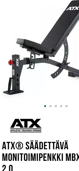 O: ATX monitoimipenkki