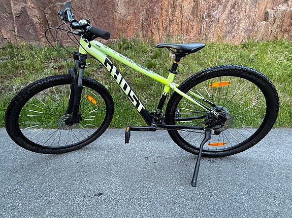 Ghost Kato maastopyörä 29" S unisex