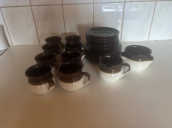 Kermansaven kahvikupit
