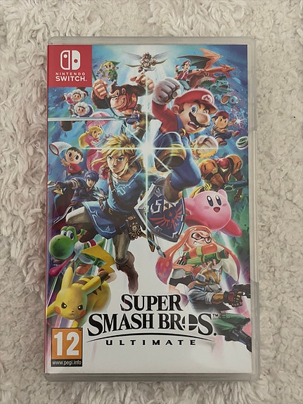 Super Smash Bros. Ultimate