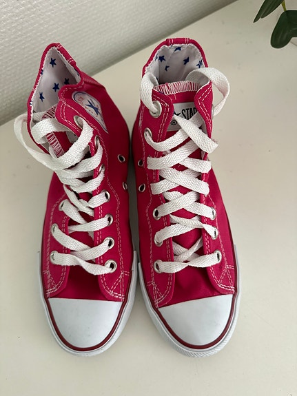 Tennarit koko 38 pinkki