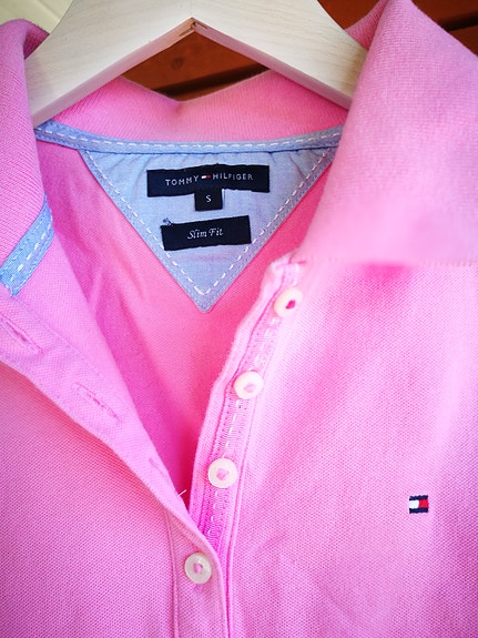 Tommy Hilfiger slim fit pikee s