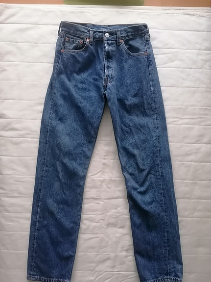 Levi's 501 29/32
