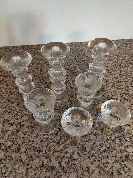 Festivo kynttilänjalat