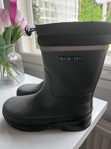 Nokian lasten kumisaappaat koko 36 unisex