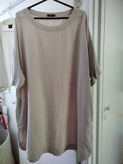 Nanson pellavatunikamekko xxl