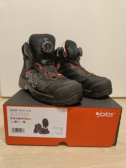 Jalas turvakengät koko 42