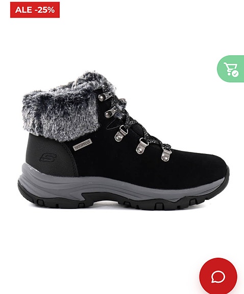 Sketchers talvikengät koko 39