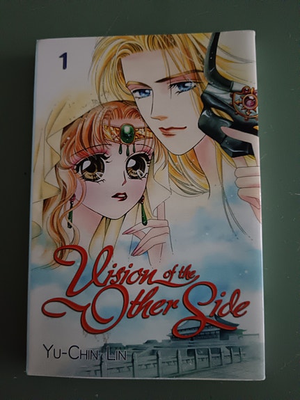 Vision of the Other Side manga 1