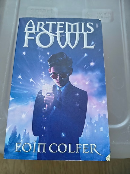 Artemis Fowl