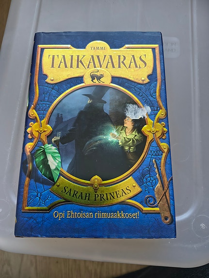 Taikavaras