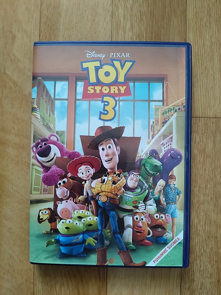 Toy Story 3 DVD