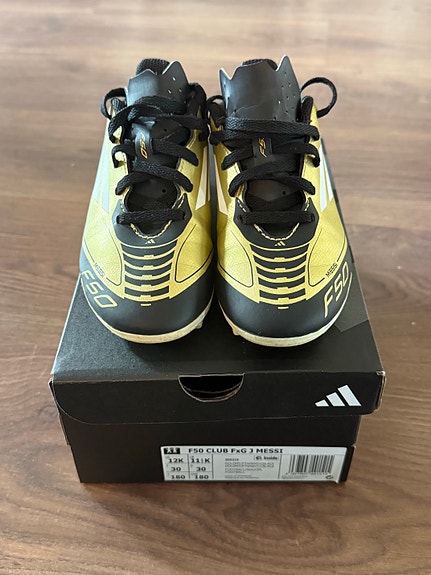 Adidas futiskengät F50 Messi