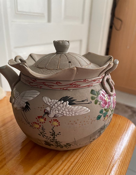 Japanilainen teekannu