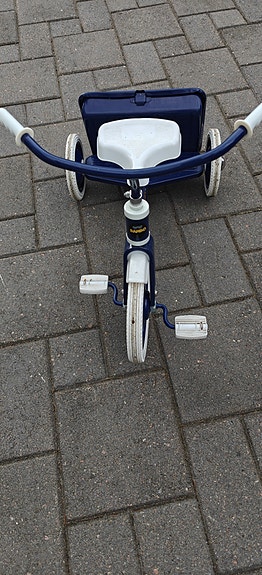 bamse 3 renkaiden lasten ensi pyörä