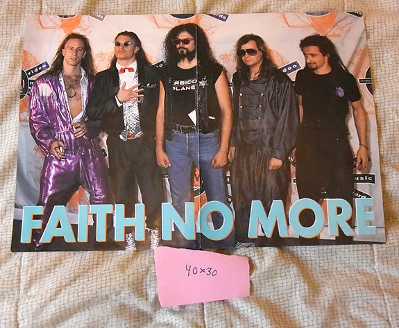 Faith No More