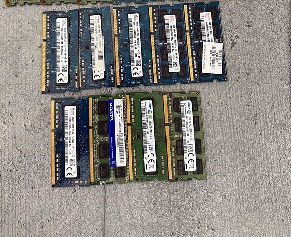 DDR3 kannettavan