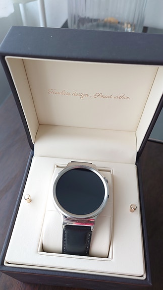 Huawei Watch älykello
