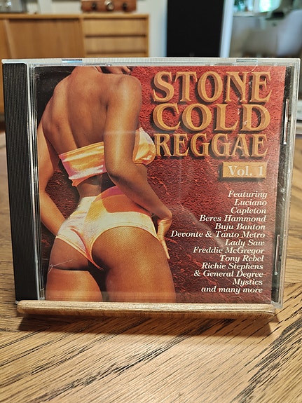 Stone Cold Reggae Vol. 1 CD