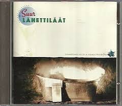 Lämmittäkää vettä ja tuokaa pyyhkeitä Suurlähettiläät cd
